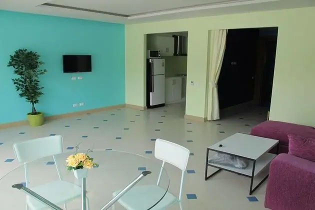 Apartment with Balcony