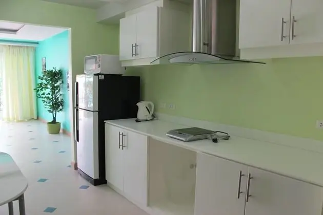 Apartment with Balcony