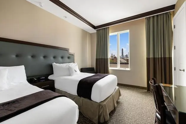 Suite, 1 Bedroom, 2 Twin Beds, Non Smoking