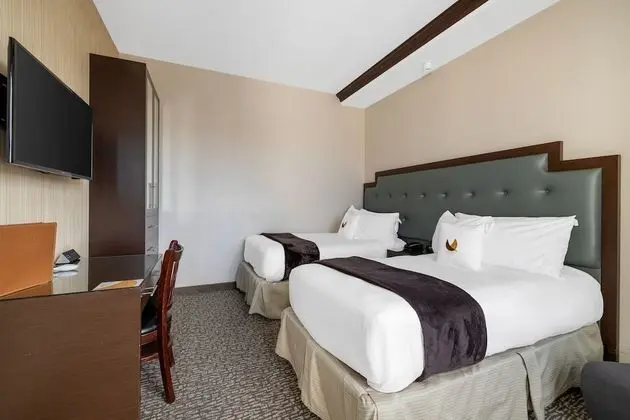 Suite, 1 Bedroom, 2 Twin Beds, Non Smoking