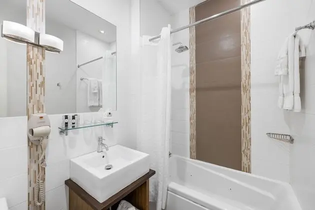 Suite, 1 Bedroom, 2 Twin Beds, Non Smoking