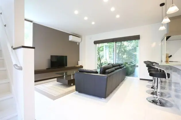 Dağ Evi, 2 Yatak Odası