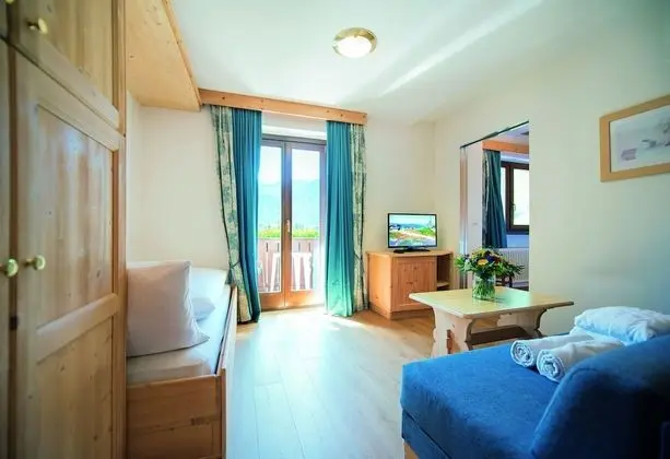 Classic Dört Kişilik Oda, Birden Çok Yatak, Dağ Manzaralı