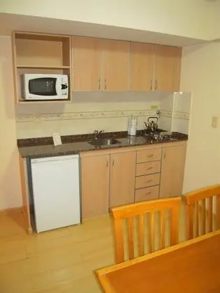 Standard Apart Daire (Del Plata Doble)