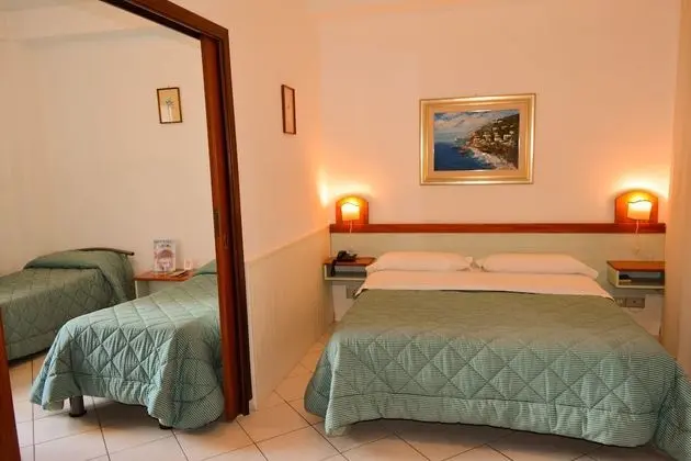 Family Oda, 2 Yatak Odası, Bahçeli