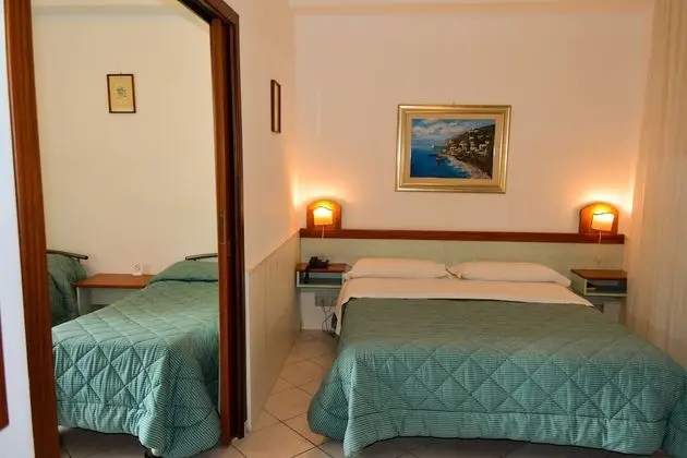 Family Oda, 2 Yatak Odası, Bahçeli