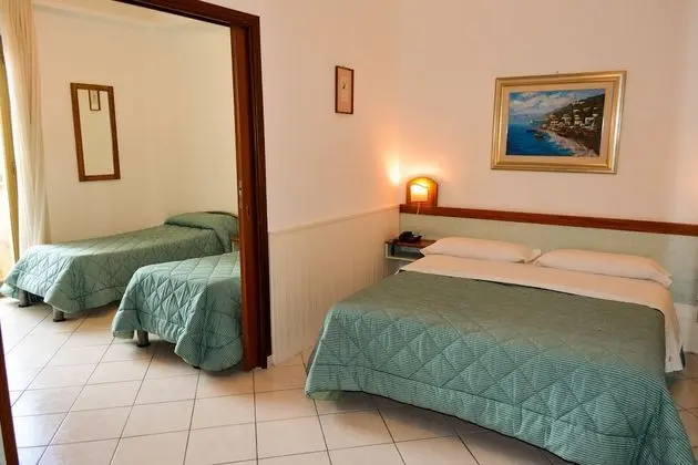 Family Oda, 2 Yatak Odası, Bahçeli