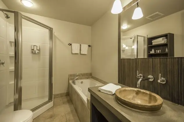 Deluxe Apart Daire, Birden Çok Yatak, Mutfak, Göl Manzaralı