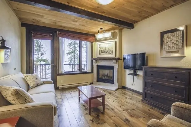 Deluxe Apart Daire, Birden Çok Yatak, Mutfak, Göl Manzaralı