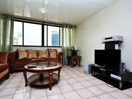 Deluxe Apart Daire, 2 Yatak Odası