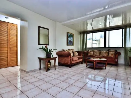 Deluxe Apart Daire, 2 Yatak Odası