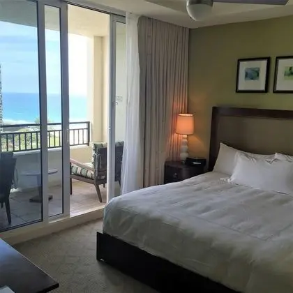 Luxury Daire, 1 Yatak Odası, Okyanus Manzaralı