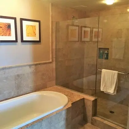 Luxury Daire, 1 Yatak Odası, Okyanus Manzaralı