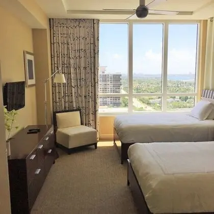 Luxury Daire, 2 Yatak Odası, Okyanus Manzaralı