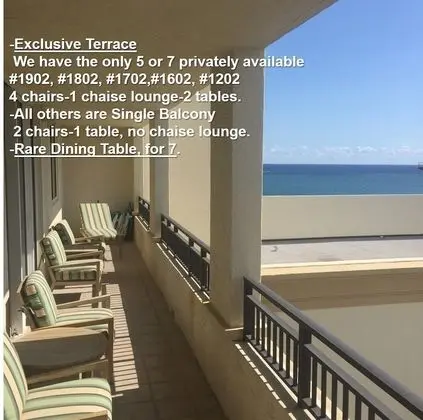 Luxury Daire, 2 Yatak Odası, Okyanus Manzaralı