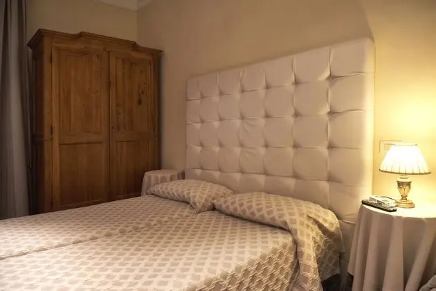 Basic Tek Büyük veya İki Ayrı Yataklı Oda, 1 Büyük (Queen) Boy Yatak