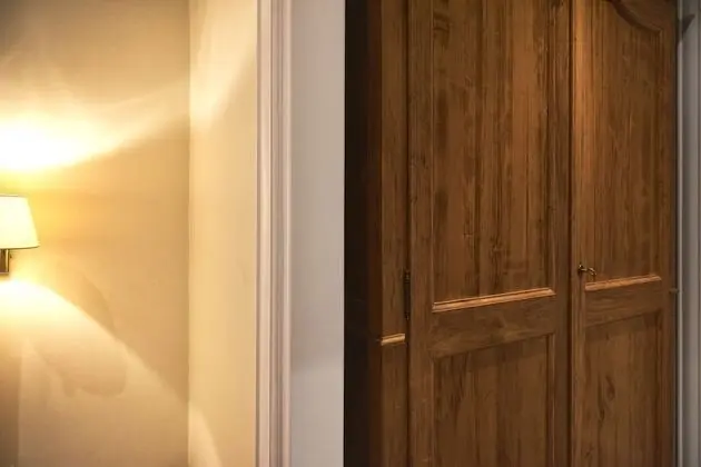 Basic Tek Büyük veya İki Ayrı Yataklı Oda, 1 Büyük (Queen) Boy Yatak