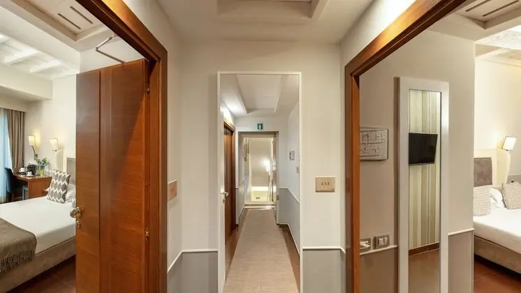 Camera, Camere Comunicanti