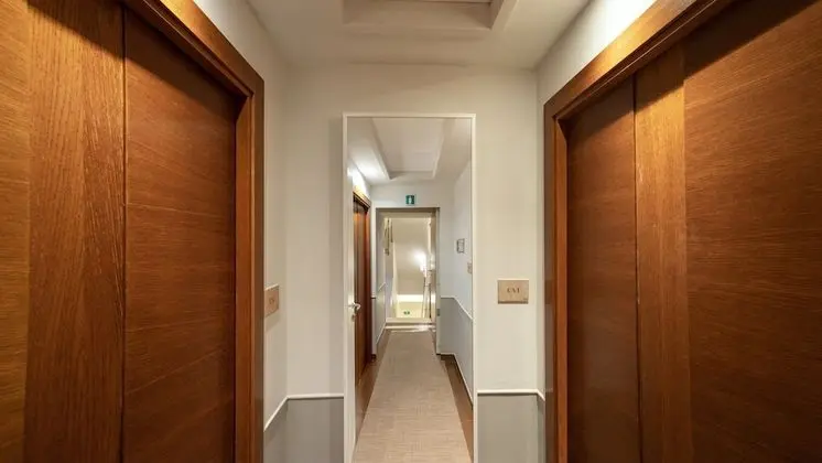 Camera, Camere Comunicanti