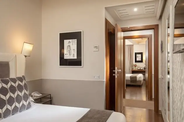 Camera, Camere Comunicanti