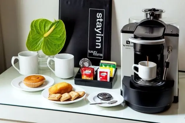 Standard Tek Büyük Yataklı Oda (Via del Corso 81) (no breakfast)