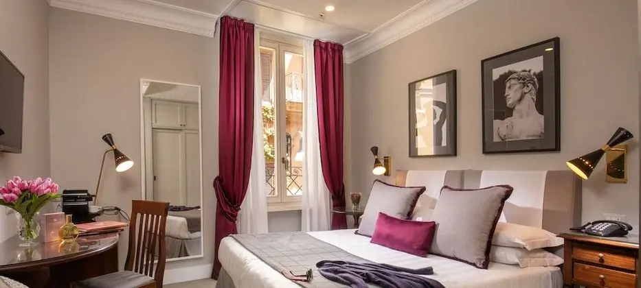 Superior Tek Büyük Yataklı Oda (Main Building)