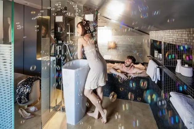 Superior Tek Büyük Yataklı Oda (Main Building)