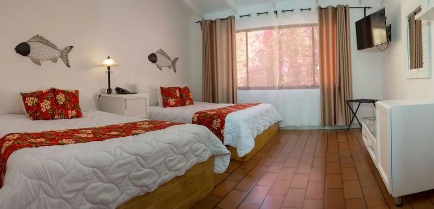Standard Villa, 2 Çift Kişilik Yatak, Mutfak