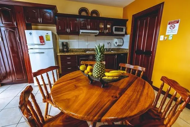 Standard Villa, 2 Çift Kişilik Yatak, Mutfak