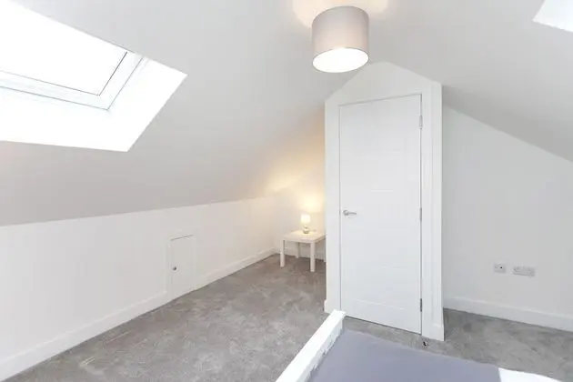 Executive Apart Daire