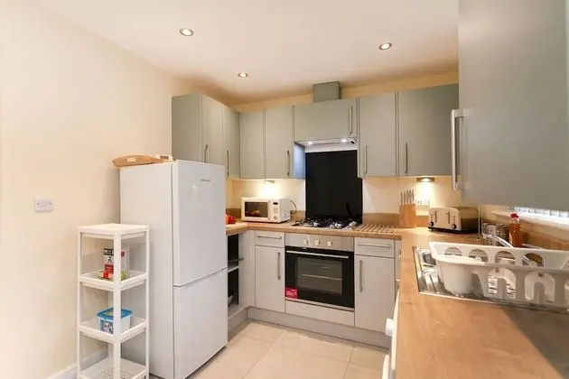 Executive Apart Daire