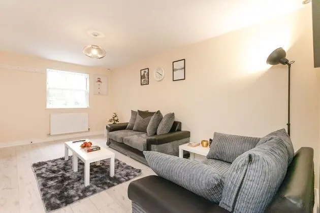 Executive Apart Daire