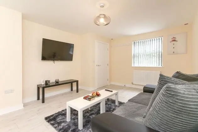 Executive Apart Daire