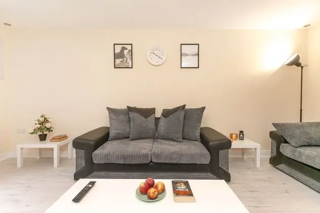 Executive Apart Daire