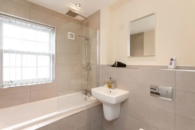 Executive Apart Daire