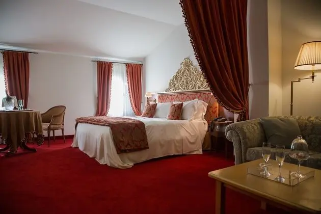 Executive Oda, Bahçe Manzaralı