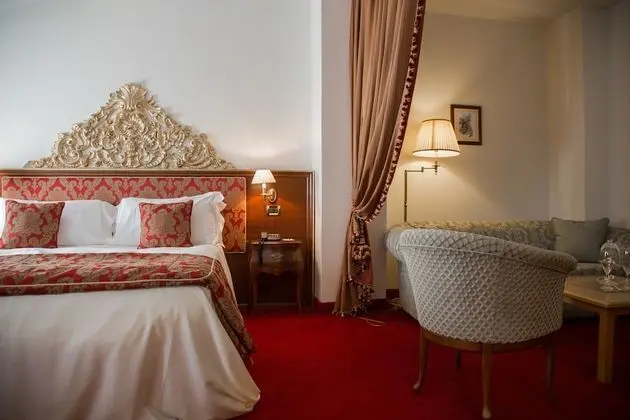 Executive Oda, Bahçe Manzaralı (Uso singolo)