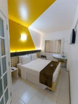 Standard Oda, 1 Çift Kişilik Yatak