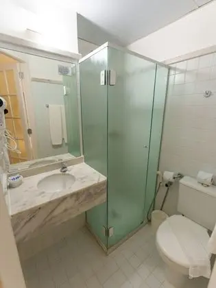 Standard Oda, 1 Çift Kişilik Yatak