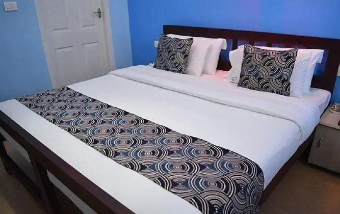 Deluxe Tek Büyük Yataklı Oda, 1 En Büyük (King) Boy Yatak, Sigara İçilmez