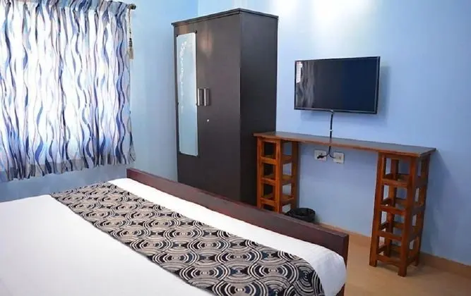 Design Tek Büyük Yataklı Oda, 1 Büyük (Queen) Boy Yatak, Sigara İçilmez