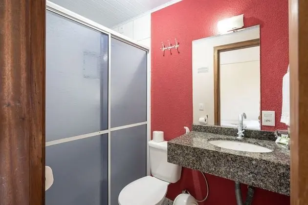 Deluxe Dört Kişilik Oda