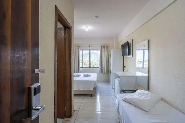 Deluxe Üç Kişilik Oda