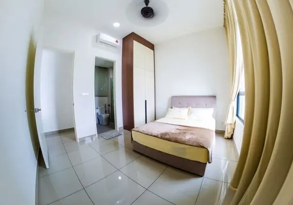 Apart Daire, 3 Yatak Odası
