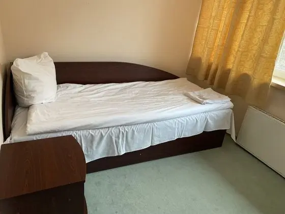 Business Tek Büyük veya İki Ayrı Yataklı Oda