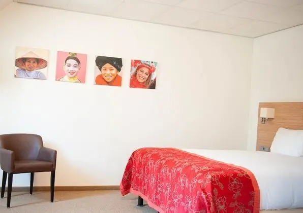 Comfort Tek Büyük Yataklı Oda