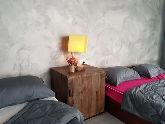 Deluxe Tek Büyük Yataklı Oda, Bahçe Manzaralı