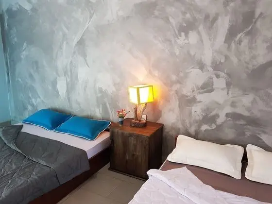 Deluxe Tek Büyük Yataklı Oda, Bahçe Manzaralı