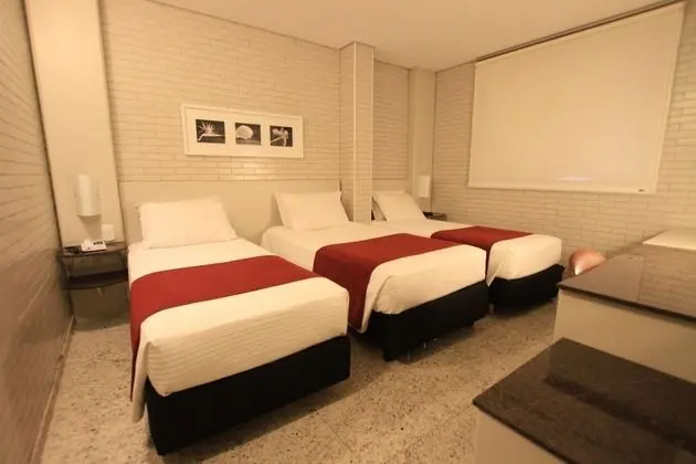 Standard Üç Kişilik Oda