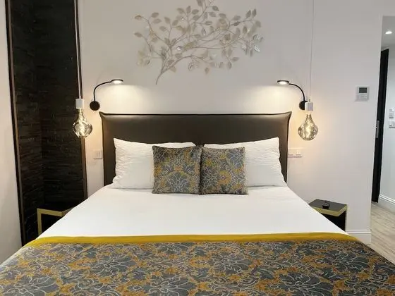 Standard Tek Büyük Yataklı Oda
